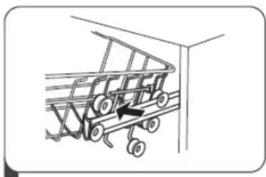 FAGOR 3LVF-438ADX - Hinweise für die Benutzung des Korbs: - 2