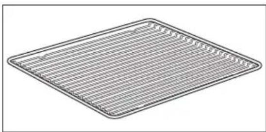AEG BPB351160M - Traatrest - 1
