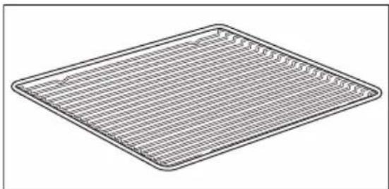 AEG KMK965090T - Skleněný talíř mikrovlnné trouby bottom - 1