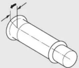 Honda Rebel 300 (2020) - About 1/8 in (3 mm), without freeplay - 1
