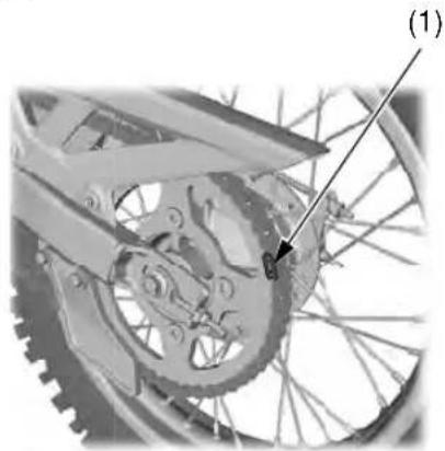 Honda Big Wheel CRF125F (2020) - Removal, Cleaning & Replacement - 1