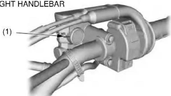 Honda Big Wheel CRF125F (2020) - Fluid Level Inspection - 1