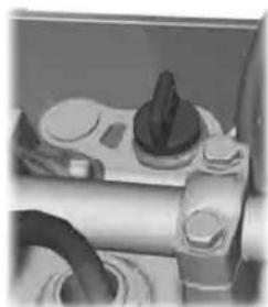Honda Big Wheel CRF125F (2020) - Ignition Switch - 3