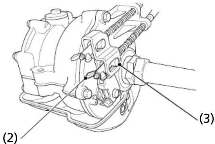Honda FourTrax Recon TRX250TM (2020) - RIGHT REAR - 1