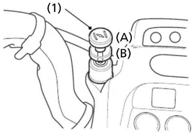 Honda FourTrax Recon TRX250TM (2020) - Starting Procedure - 1