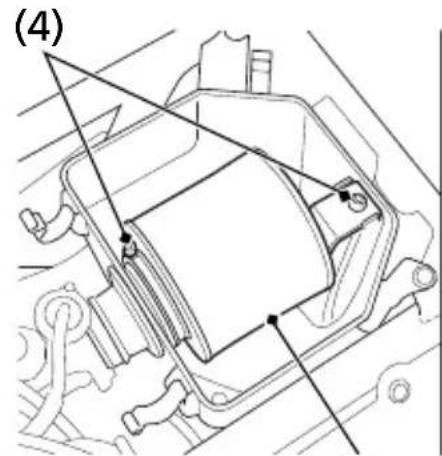 Honda FourTrax Recon TRX250TM (2020) - Cleaning - 2
