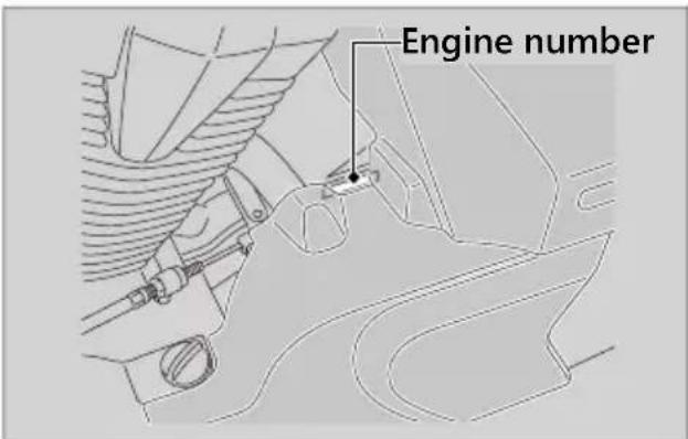 Honda Fury VT1300CX (2020) - Emission Control Systems - 1