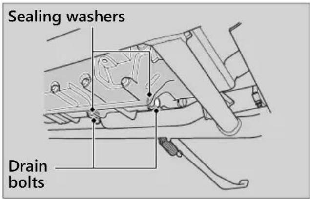 Honda Fury VT1300CX (2020) - NOTICE - 1