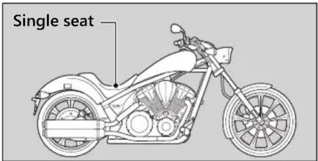 Honda Fury VT1300CX (2020) - Loading - 1