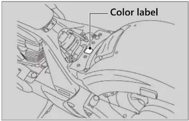Honda Fury VT1300CX (2020) - Replacing Parts - 1
