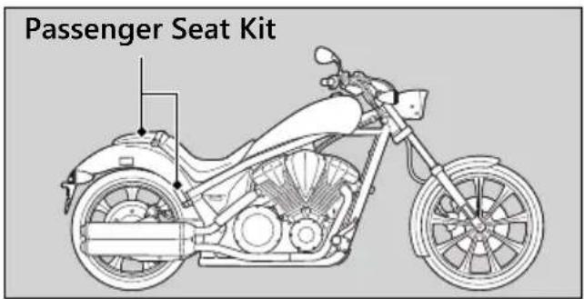 Honda Fury VT1300CX (2020) - Loading - 2