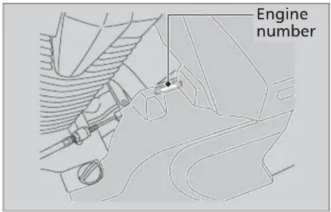 Honda Fury VT1300CX (2013) - Emission Control Systems - 1