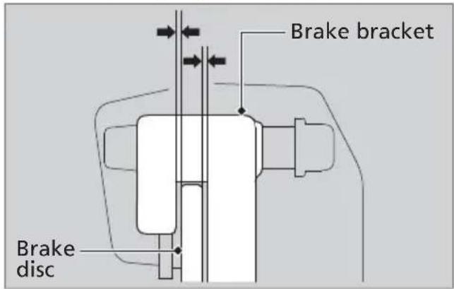 Honda Fury VT1300CX (2013) - NOTICE - 1