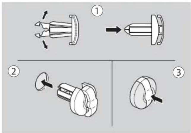 Honda Fury VT1300CX (2013) - Installation - 1