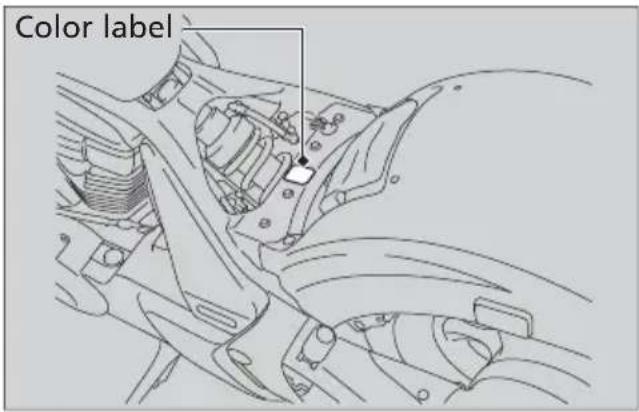 Honda Fury VT1300CX (2013) - Replacing Parts - 1