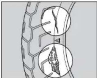 Honda Fury VT1300CX (2013) - Inspecting for Damage - 1