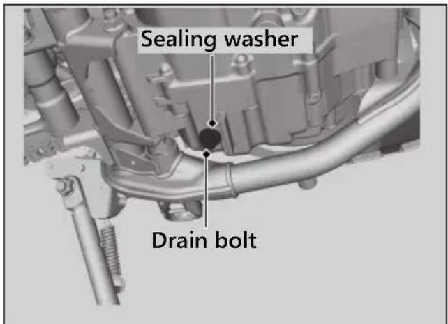 Honda Rally CRF250 (2019) - NOTICE - 1