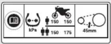 Honda Rally CRF250 (2019) - ACCESSORIES AND LOADING - 1