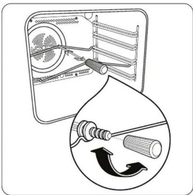 ZANUSSI ZOB182NC - Nyárs - 2