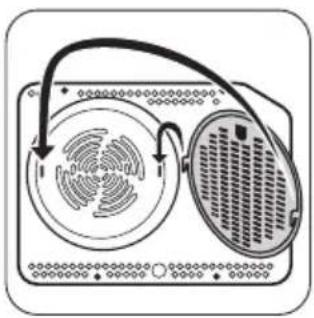ZANUSSI ZOB182NC - Soporte del asador - 2