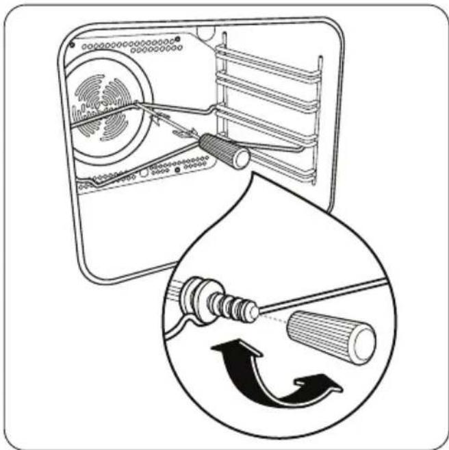 ZANUSSI ZOB182NC - Termostat bezpieczeństwa - 2