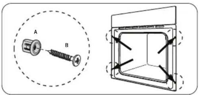ZANUSSI ZOB182NC - Vestavba - 4