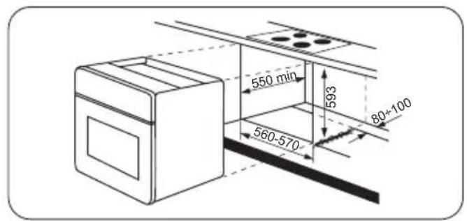 550 min 593 80+100 560-570