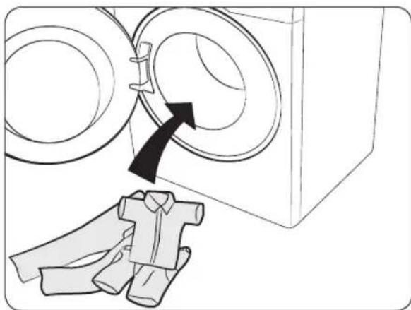 SAMSUNG WW80R421HFW - Laundry capsules - 2