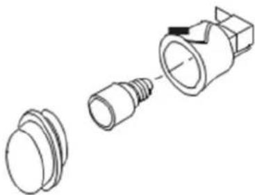 OMEGA OBO654TGG - ACCESSORIES - 3