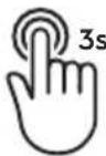 ELECTROLUX EOC8P39WZ - Ovládací panel - 4