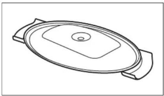 ELECTROLUX EOC8P39WZ - Buharlı pişirme aksesuarları - 2