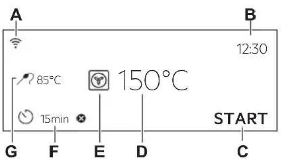 ELECTROLUX EOC8P39WZ - Gösterge Ekranı - 4