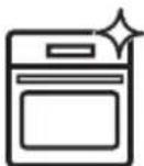 ELECTROLUX EOC8P39WZ - Poznámky k čištění - 2
