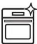 ELECTROLUX EOC8P39WZ - Temizlik hakkında açıklamalar - 2
