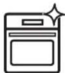 ELECTROLUX EOC8P39WZ - Pastabos dèl valymo - 2