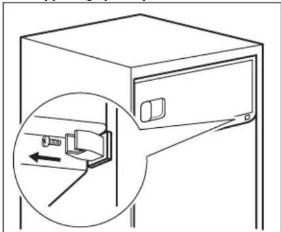 ELECTROLUX LXB1AF9W0 - ISPÈJIMAS! - 1
