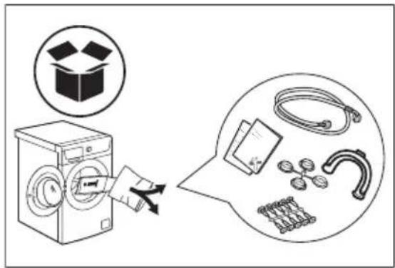 ELECTROLUX EW6S426WI - Vybalení - 3