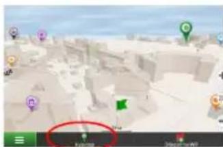 Navitel RE 5 DUAL - Ручний вибір всіх точок маршруту - 3