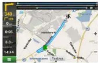 340 F 190 0 0:06 3.3 14:44 Harshova Rd. Tesslva Udosta