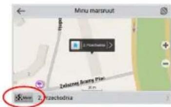Minu martruut Minu 2, Zrzechodna