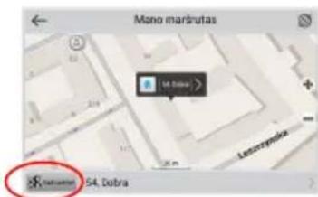 Mano mardrutas No Bigger S4. Dobra