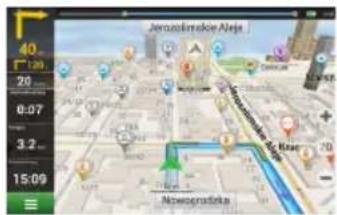 Jerozolidace Aleja 40 20 0:07 3.2 15:09 Newsgroderika