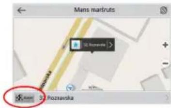 Mans maršnuts Rozravskia Rozravskia Rozravskia