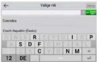 Navitel RE 5 DUAL - Marsruut konkreetse aadressini - 3