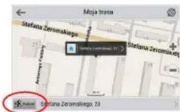 Moja trasa Stefana Zeromskiego Stefana Zeromskiego Astrawny, Fazery Sotana Zeromskiego, 23