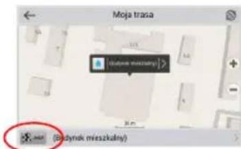 Moja trasa Bodynek mieszkalny Bodynek mieszkalny