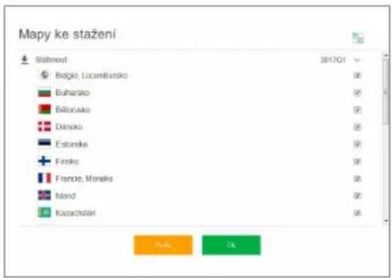 Navitel RE 5 DUAL - Navitel Navigator uuenduste keskus - 4