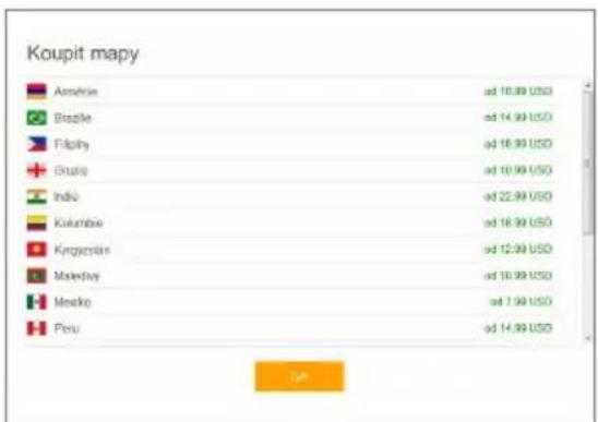 Koupit mapy Ameriae Brazil Filipity Guatu India Kolumbae Kyrgyzstan Mandalay Mexico Peru ad 10.99 USD ad 14.99 USD ad 16.99 USD ad 10.99 USD ad 22.99 USD ad 16.99 USD ad 12.99 USD ad 10.99 USD ad 7.99 USD ad 14.99 USD