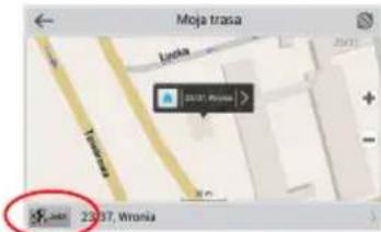 Moja trasa 23.37, Wronja