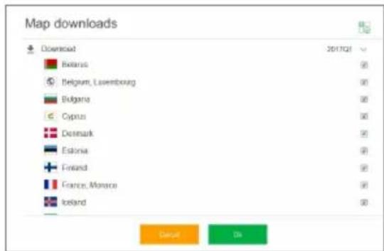 Map downloads Download 2017Q2 Belarus Belgium, Luxembourg Bulgaria Cyprus Denmark Estonia Finland France, Monaco Iceland